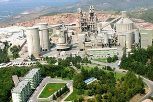 Bursa &Ccedil;imento atık ısı ile elektrik tasarrufu sağlıyor