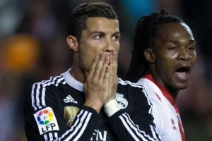 Real Madrid Ronaldo'nun kartı i&ccedil;in itiraz etti