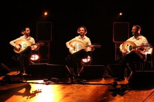 Le Trio Joubran, Nil&uuml;ferliler'i b&uuml;y&uuml;ledi
