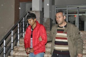 2 kez serbest kaldı, Savcının itirazı &uuml;zerine tutuklandı