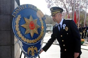 Gaziantep ve Kilis'te Polis Bayramı kutlandı