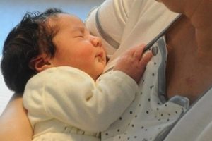'Anne s&uuml;t&uuml; &ouml;z g&uuml;veni artırıyor'