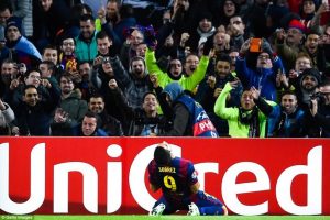 Suarez'den Bar&ccedil;a taraftarlarını &uuml;zecek a&ccedil;ıklama!