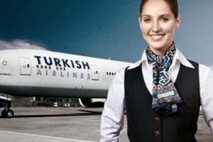 THY'ye kabin memuru alımı i&ccedil;in rekor başvuru
