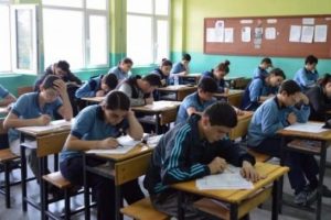 Nisan sonunda &ouml;ğrencilere 5 g&uuml;n tatil