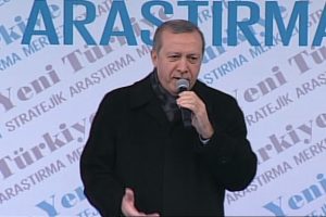 "Yeni T&uuml;rkiye bizim 'kızıl elma'mız"