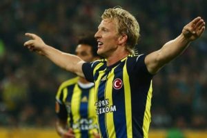 "Hollanda'da benim takımım Feyenoord"