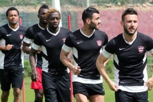 Gaziantepspor'da 2 g&uuml;nl&uuml;k izin