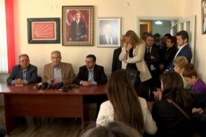 Deniz Baykal "Savcı Sayan"la ilgili ilk kez konuştu