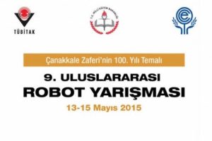 'Uluslararası Robot Yarışması'na geri sayım başladı