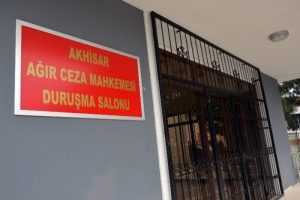 Soma davasına g&uuml;venlik ordusu