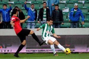 İşte Bursaspor'un ertelenen ma&ccedil;larının yeni tarihleri...