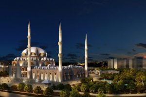 10 bin kişi kapalı, 20 bin kişi a&ccedil;ık alanda ibadet edecek