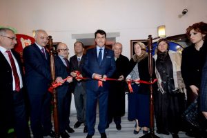 Bursa'nın Fethi Şenlikleri sergi ve sempozyumla başladı