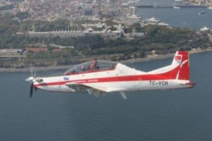 Orgeneral : "U&ccedil;mak istiyoruz"