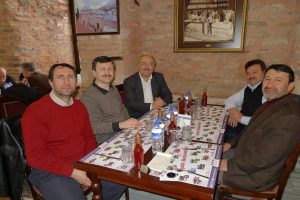 Deniz Feneri'nden Bursa'ya yardım