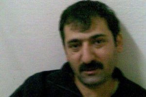 Sokak ortasında kurşunlandı