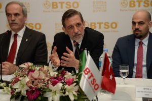 Bursa, yabancı yatırımcıların g&ouml;zdesi