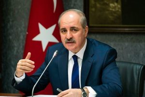 Numan Kurtulmuş: İnsanların &uuml;zerine dayalı siyaset yapılmaz