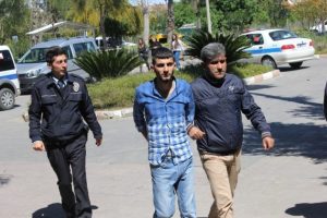 Selam vermeyince silahlar konuştu