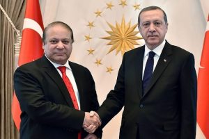 Erdoğan ve Navaz Şerif Yemen'i ele aldı