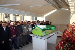 DUYUMDER Başkanı Recep Şahin vefat etti