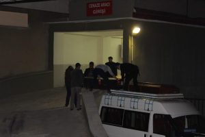 Ağrı'daki faciada &ouml;len 8 kişinin cenazesi otopsi i&ccedil;in Erzurum'da