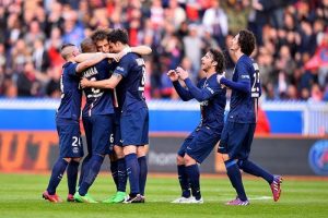 Fransa Lig Kupası'nda zafer PSG'nin oldu