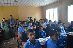 TİKA'dan Afganistan'a eğitim yardımı