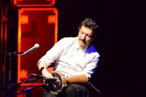 Borusan Quartet ve Burhan &Ouml;&ccedil;al Bursa'da m&uuml;zik ziyafeti sundu