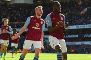 Aston Villa,Tottenham deplasmanında g&uuml;ld&uuml;:0-1