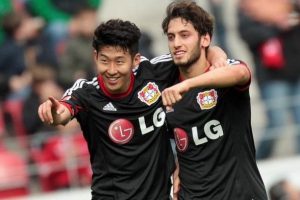 Leverkusen Mainz'ı Hakan'la yıktı!