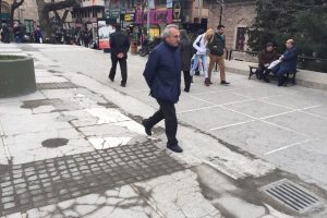 Bursa'nın yolları bozuk yolları &ccedil;ileden &ccedil;ıkardı!