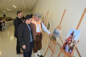 Bursa'da Y&ouml;r&uuml;klerin yaşantısı fotoğraflarla sergilendi