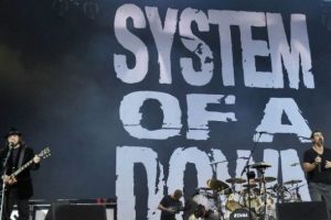 System of a Down: T&uuml;rkiye'de &ccedil;almak istedik, yanıt alamadık