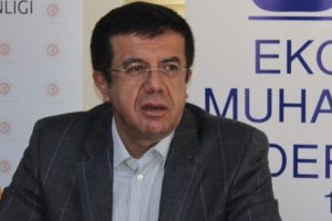 Zeybek&ccedil;i'den T&Uuml;SİAD, CHP ve se&ccedil;im barajı mesajı