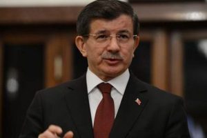 Başbakan Davutoğlu, Demirtaş'a seslendi: Projeyseniz yerle bir olacaksınız