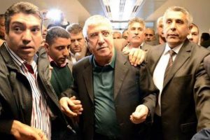 Şanlıurfa'da Sedat Bucak izdihamı yaşandı