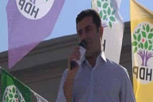 Demirtaş: "Beklenmeyen bir sonu&ccedil; alacağız"