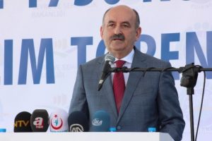 Bakan M&uuml;ezzinoğlu: "Hak ettikleri cezayı bulacaklar"
