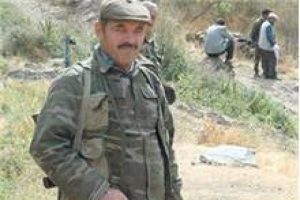 Ka&ccedil;ırılan korucu Metina kampında mı?