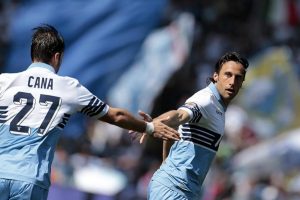 İtalya'da Lazio fırtınası!