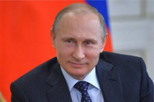 Putin ile rap yıldızı d&uuml;nyanın en etkili kişileri