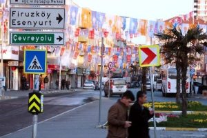 İstanbul Avcılar'a se&ccedil;im havası erken geldi