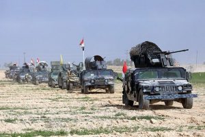 Irak'ta 300 komutan emekli edildi