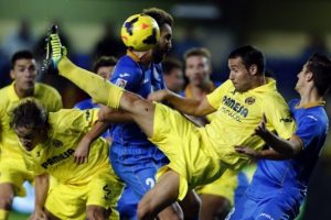 Villarreal'in 3 puan hasreti s&uuml;r&uuml;yor
