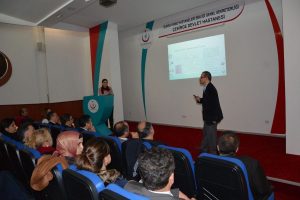Bursa'ya bakanlıktan yeterlilik belgesi geldi