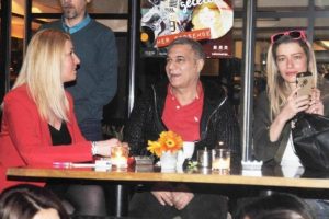 Mehmet Ali Erbil'in keyfi ka&ccedil;tı...