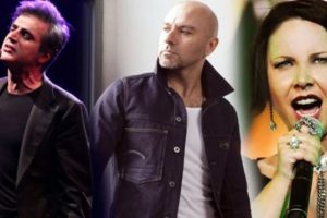 B&uuml;t&uuml;n 'rock'&ccedil;ılar onun i&ccedil;in toplanıyor!