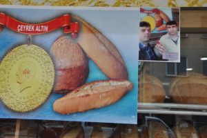 Bu ekmek altın değerinde